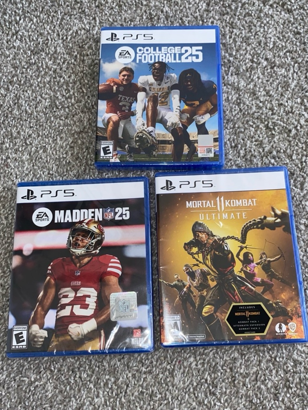 ps5 games